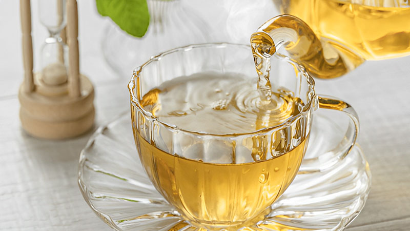 アフターティー